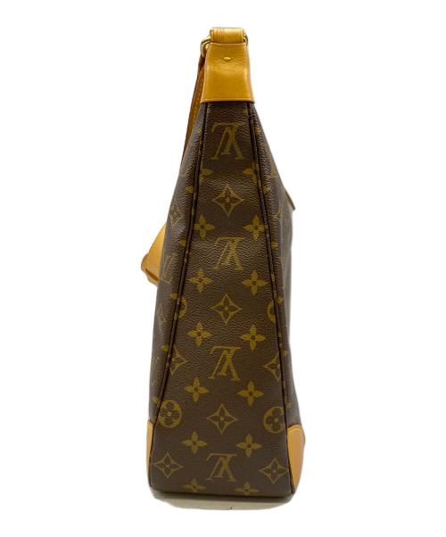 LOUIS VUITTON（ルイ ヴィトン）LOUIS VUITTON (ルイ ヴィトン) モノグラム・ブローニュ35 ブラウンの古着・服飾アイテム