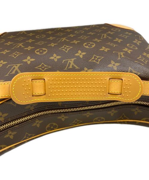 LOUIS VUITTON（ルイ ヴィトン）LOUIS VUITTON (ルイ ヴィトン) モノグラム・ブローニュ35 ブラウンの古着・服飾アイテム