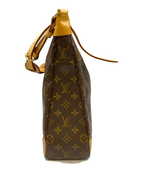 LOUIS VUITTON（ルイ ヴィトン）LOUIS VUITTON (ルイ ヴィトン) モノグラム・ブローニュ35 ブラウンの古着・服飾アイテム