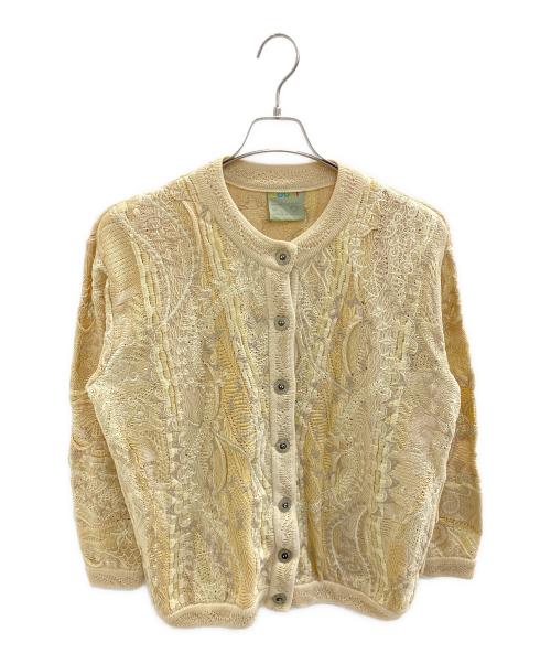 Coogi（クージー）Coogi (クージー) 厚手ニット サイズ:SSの古着・服飾アイテム