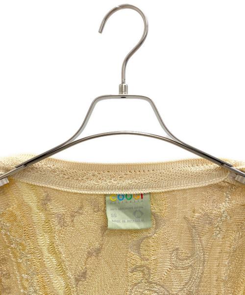 Coogi（クージー）Coogi (クージー) 厚手ニット サイズ:SSの古着・服飾アイテム