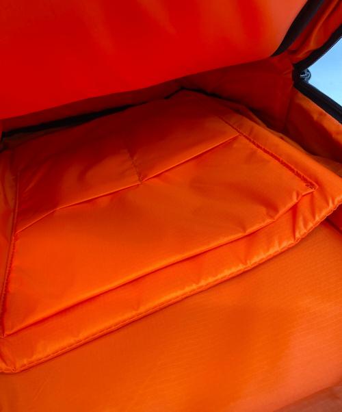 CALL&RESPONSE（コールアンドレスポンス）call&response (コールアンドレスポンス) リュック ブラックの古着・服飾アイテム