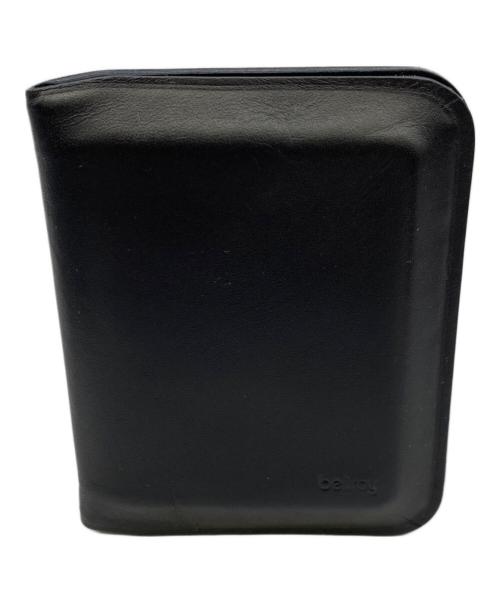 bellroy（ベルロイ）Bellroy (ベルロイ) Apex note Sleeve ブラックの古着・服飾アイテム