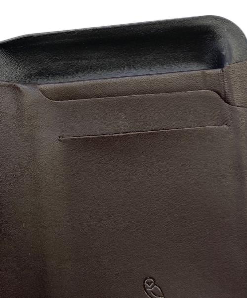 bellroy（ベルロイ）Bellroy (ベルロイ) Apex note Sleeve ブラックの古着・服飾アイテム