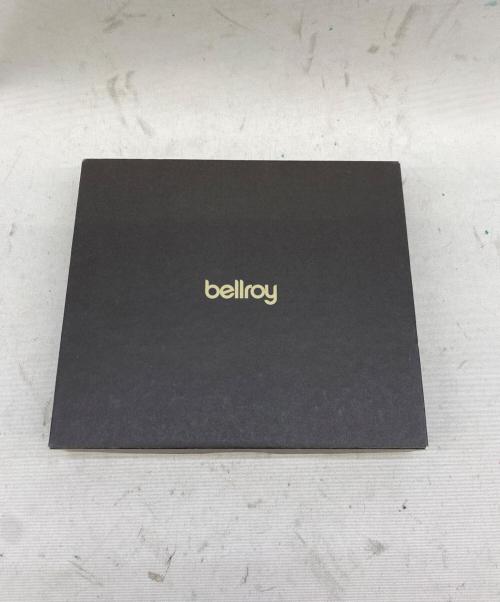 bellroy（ベルロイ）Bellroy (ベルロイ) Apex note Sleeve ブラックの古着・服飾アイテム