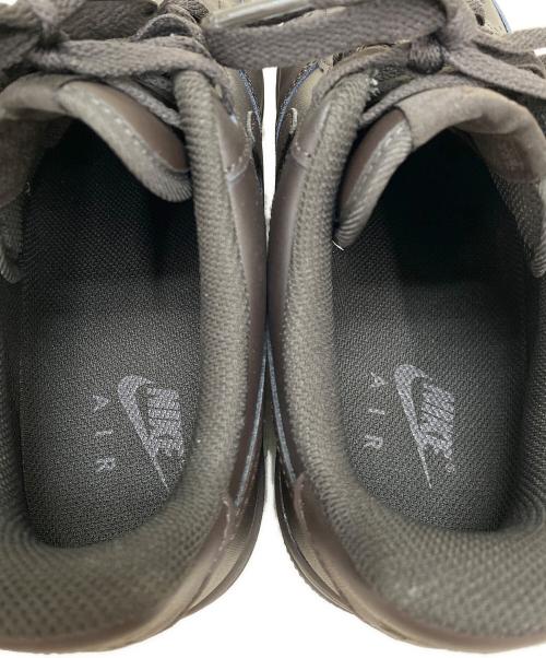 NIKE（ナイキ）NIKE (ナイキ) エア フォース 1 '07 ブラック サイズ:26cmの古着・服飾アイテム