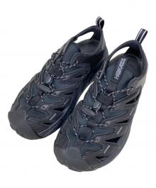 HOKA（ホカ）の古着「HOPARA ホパラ キャッスルロック」｜ブラック
