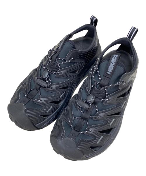 HOKA（ホカ）HOKA (ホカ) HOPARA ホパラ キャッスルロック ブラック サイズ:26cmの古着・服飾アイテム