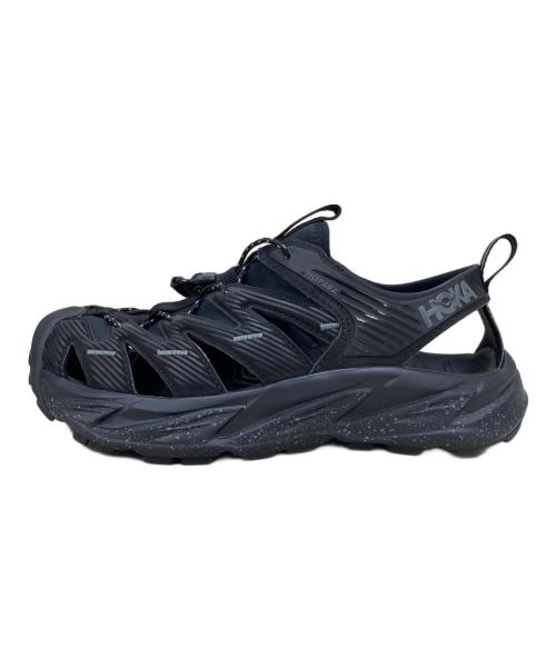 HOKA（ホカ）HOKA (ホカ) HOPARA ホパラ キャッスルロック ブラック サイズ:26cmの古着・服飾アイテム