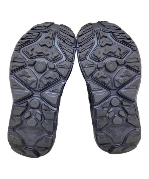 HOKA（ホカ）HOKA (ホカ) HOPARA ホパラ キャッスルロック ブラック サイズ:26cmの古着・服飾アイテム