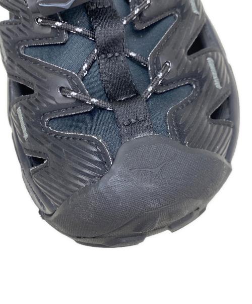 HOKA（ホカ）HOKA (ホカ) HOPARA ホパラ キャッスルロック ブラック サイズ:26cmの古着・服飾アイテム