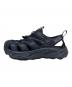 HOKA (ホカ) HOPARA ホパラ キャッスルロック ブラック サイズ:26cm：11000円
