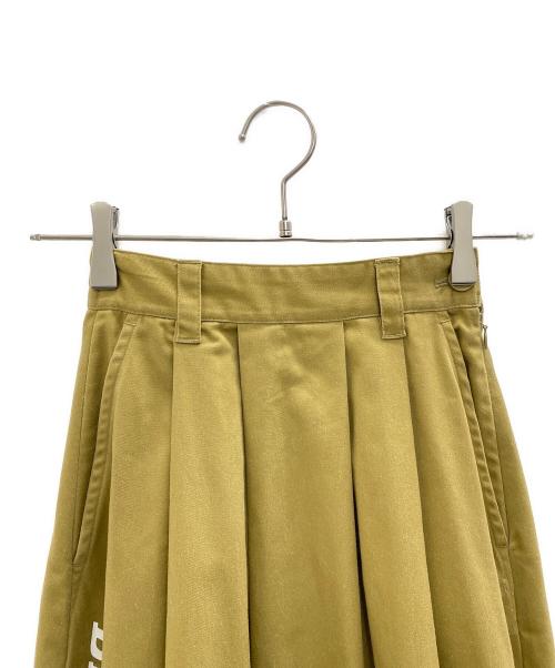 Dickies（ディッキーズ）Dickies (ディッキーズ) スカート カーキ サイズ:25の古着・服飾アイテム