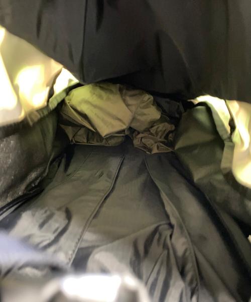 THE NORTH FACE（ザ ノース フェイス）THE NORTH FACE (ザ ノース フェイス) バックパック ブラック×グリーンの古着・服飾アイテム
