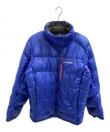 mont-bell（モンベル）の古着「アルパインダウン ジャケット Men's」｜ブルー