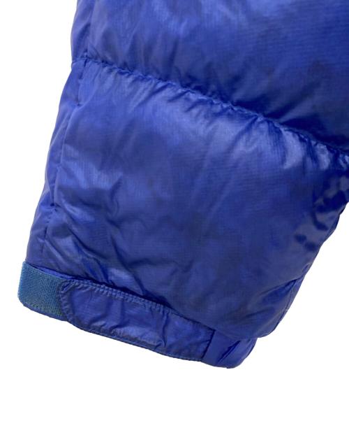 mont-bell（モンベル）mont-bell (モンベル) アルパインダウン ジャケット Men's ブルー サイズ:Lの古着・服飾アイテム