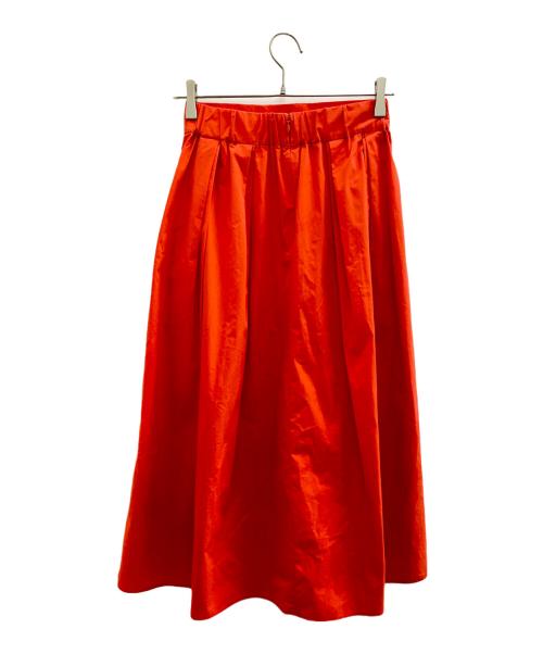 INED（イネド）INED (イネド) スカート レッド サイズ:7の古着・服飾アイテム