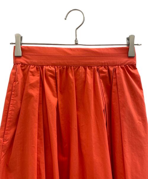 INED（イネド）INED (イネド) スカート レッド サイズ:7の古着・服飾アイテム