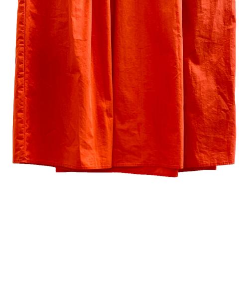 INED（イネド）INED (イネド) スカート レッド サイズ:7の古着・服飾アイテム
