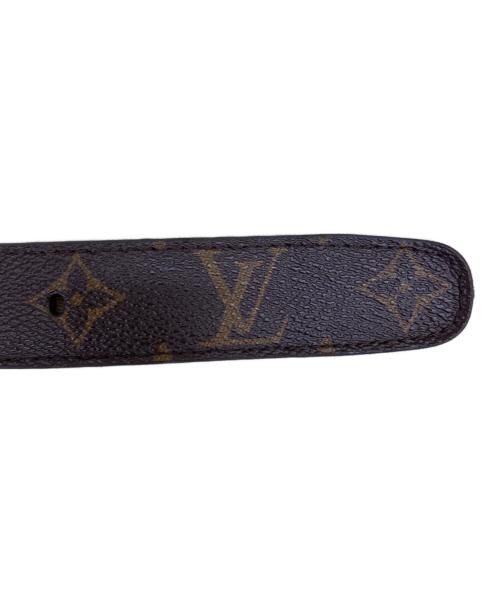 LOUIS VUITTON（ルイ ヴィトン）LOUIS VUITTON (ルイ ヴィトン) サンチュール ブラウンの古着・服飾アイテム