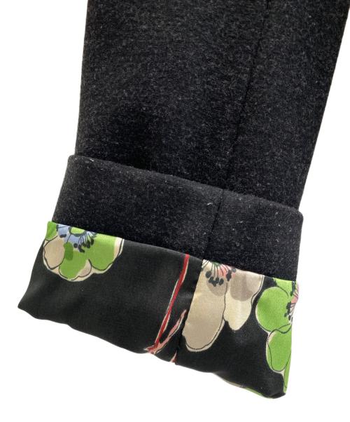 DOLCE & GABBANA（ドルチェ＆ガッバーナ）DOLCE & GABBANA (ドルチェ＆ガッバーナ) テーラードジャケット ブラック サイズ:L (UK 40)の古着・服飾アイテム