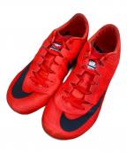 NIKEナイキ）の古着「ナイキマーキュリアルヴェイパー17」｜レッド
