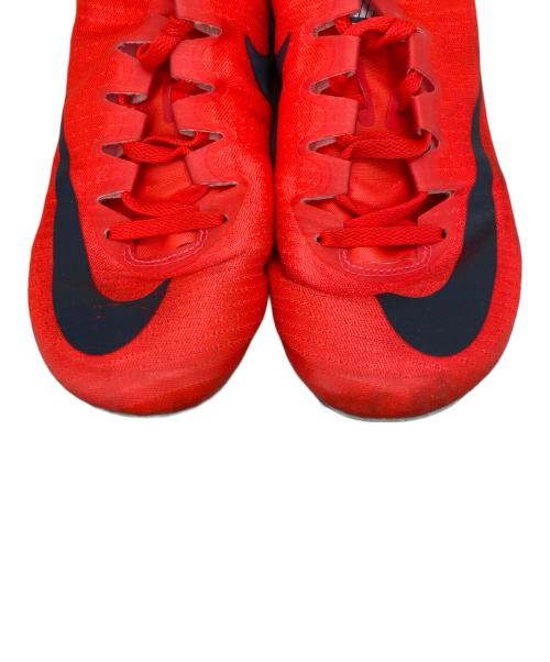 NIKE（ナイキ）NIKE (ナイキ) ナイキマーキュリアルヴェイパー17 レッド サイズ:23.5cmの古着・服飾アイテム