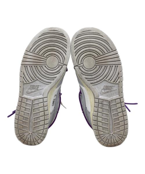 NIKE（ナイキ）NIKE (ナイキ) OFFWHITE (オフホワイト) Dunk Low 1 of 50 