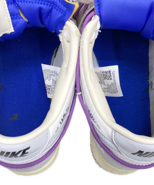 NIKE（ナイキ）NIKE (ナイキ) OFFWHITE (オフホワイト) Dunk Low 1 of 50 