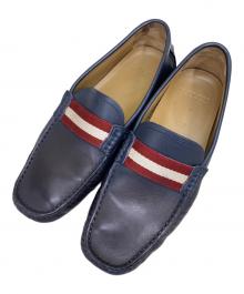 BALLY（バリー）の古着「WALTEC.O」｜ネイビー