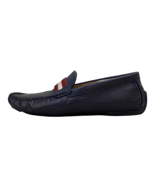 BALLY（バリー）BALLY (バリー) WALTEC.O ネイビー サイズ:US 7の古着・服飾アイテム