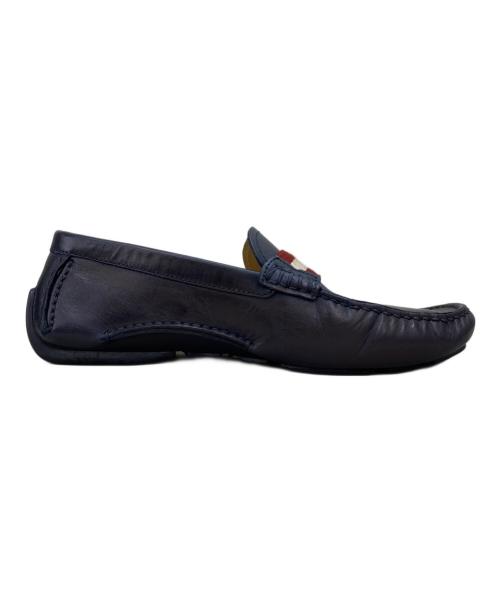 BALLY（バリー）BALLY (バリー) WALTEC.O ネイビー サイズ:US 7の古着・服飾アイテム