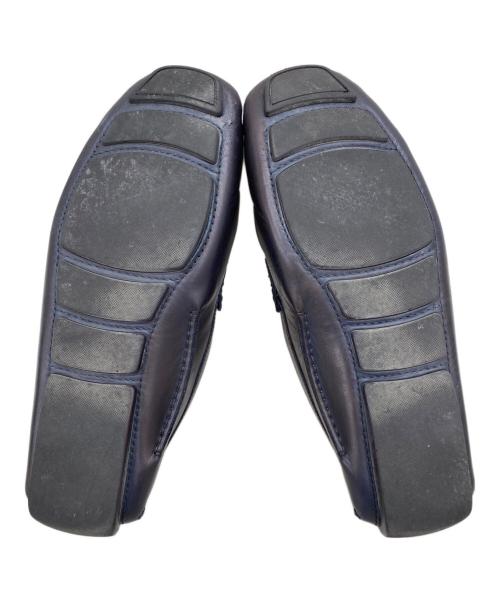 BALLY（バリー）BALLY (バリー) WALTEC.O ネイビー サイズ:US 7の古着・服飾アイテム