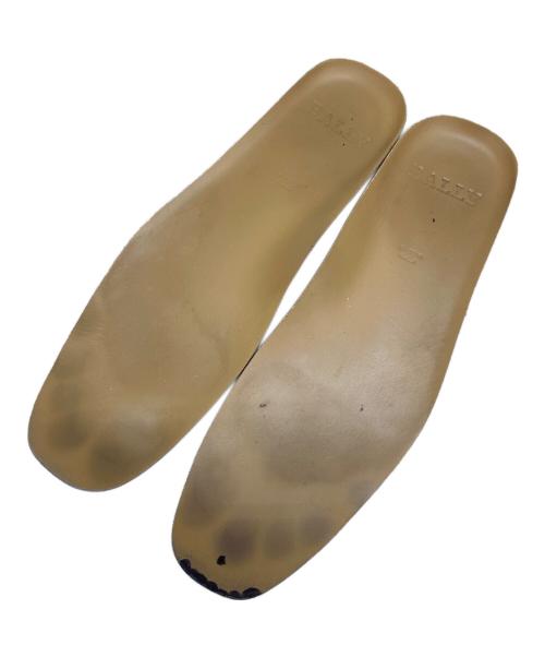 BALLY（バリー）BALLY (バリー) WALTEC.O ネイビー サイズ:US 7の古着・服飾アイテム