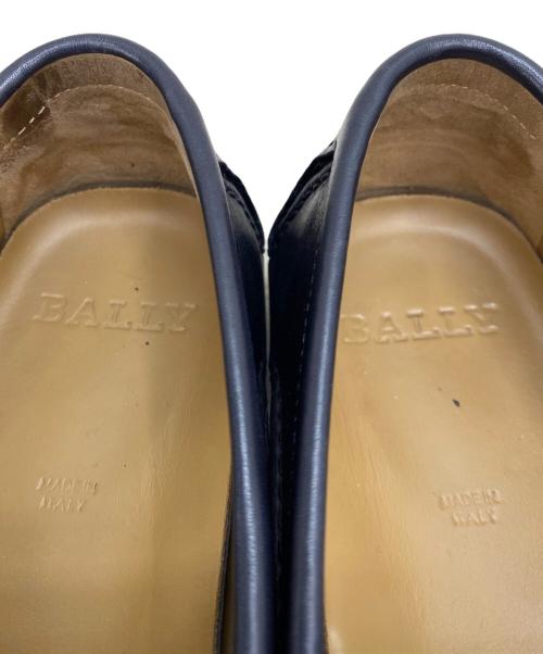 BALLY（バリー）BALLY (バリー) WALTEC.O ネイビー サイズ:US 7の古着・服飾アイテム