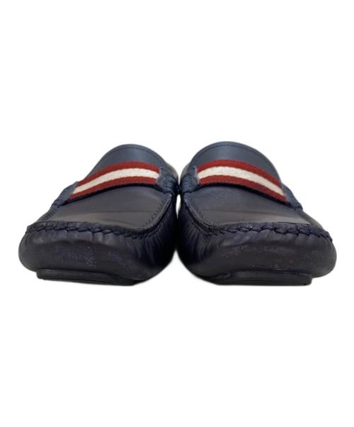 BALLY（バリー）BALLY (バリー) WALTEC.O ネイビー サイズ:US 7の古着・服飾アイテム