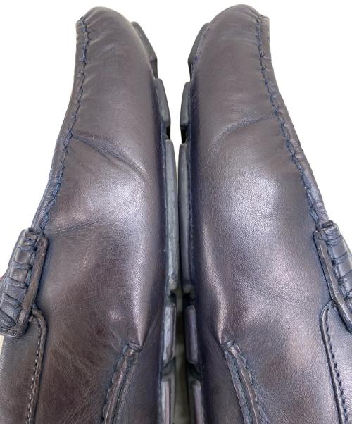 BALLY（バリー）BALLY (バリー) WALTEC.O ネイビー サイズ:US 7の古着・服飾アイテム