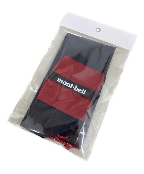 mont-bell（モンベル）mont-bell (モンベル) レイントレッカー ジャケット レッド サイズ:Lの古着・服飾アイテム
