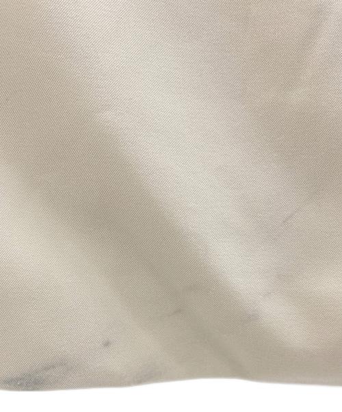 ecmile（エクミール）ecmile (エクミール) テーラードジャケット アイボリー サイズ:Freeの古着・服飾アイテム