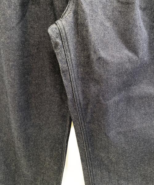 HER LIP TO（ハーリップトゥ）HER LIP TO (ハーリップトゥ) デニムパンツ ブルー サイズ:M 未使用品の古着・服飾アイテム