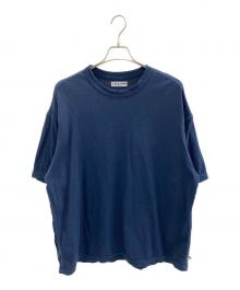 CAHLUMN（カウラム）の古着「半袖カットソー」｜ネイビー
