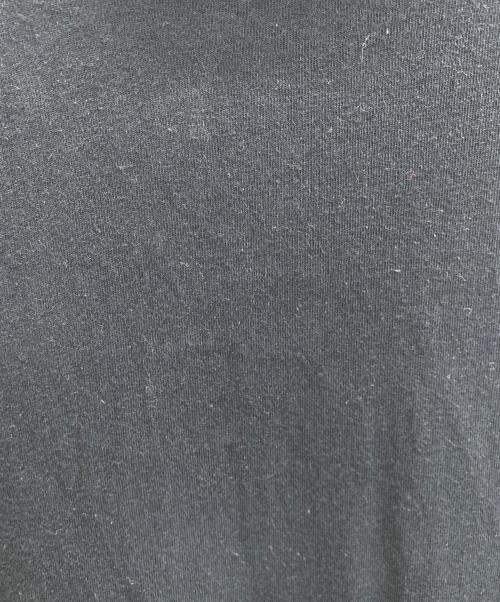CAHLUMN（カウラム）CAHLUMN (カウラム) 半袖カットソー ネイビー サイズ:Lの古着・服飾アイテム