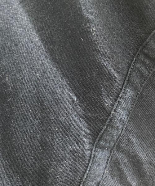 CAHLUMN（カウラム）CAHLUMN (カウラム) 半袖カットソー ネイビー サイズ:Lの古着・服飾アイテム