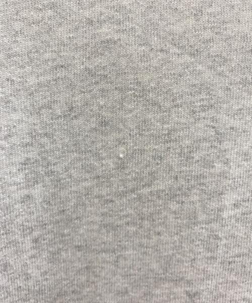 CAHLUMN（カウラム）CAHLUMN (カウラム) スウェット ライトグレー サイズ:XLの古着・服飾アイテム