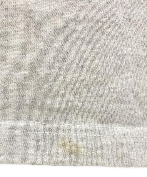 CAHLUMN（カウラム）CAHLUMN (カウラム) スウェット ライトグレー サイズ:XLの古着・服飾アイテム