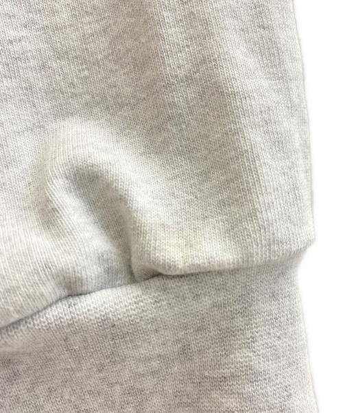CAHLUMN（カウラム）CAHLUMN (カウラム) スウェット ライトグレー サイズ:XLの古着・服飾アイテム