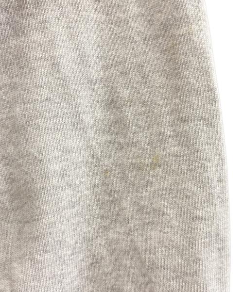 CAHLUMN（カウラム）CAHLUMN (カウラム) スウェット ライトグレー サイズ:XLの古着・服飾アイテム