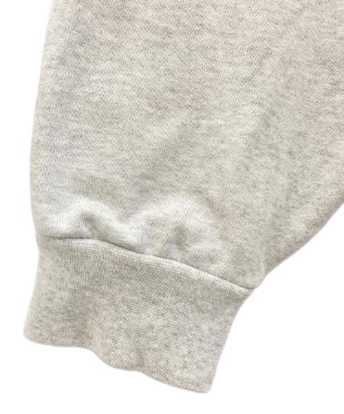 CAHLUMN（カウラム）CAHLUMN (カウラム) スウェット ライトグレー サイズ:XLの古着・服飾アイテム