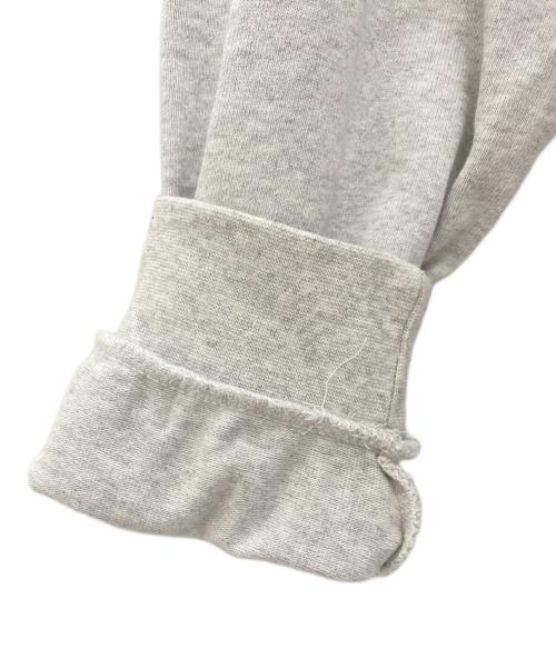 CAHLUMN（カウラム）CAHLUMN (カウラム) スウェット ライトグレー サイズ:XLの古着・服飾アイテム