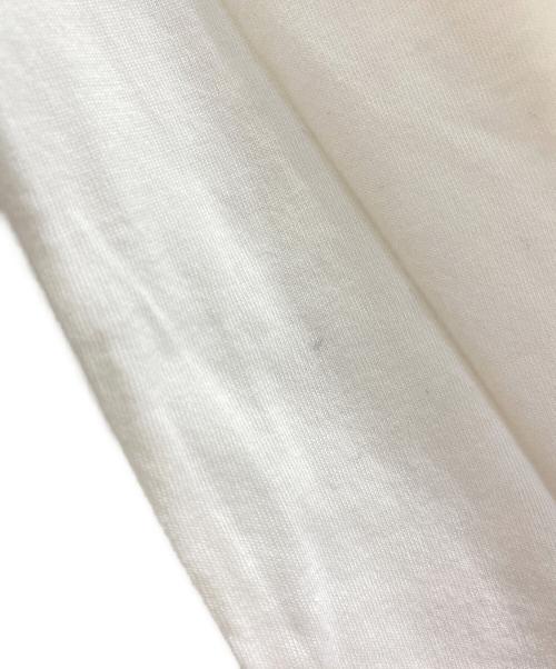 LIMI feu（リミフゥ）LIMI feu (リミフゥ) 薄手カーディガン アイボリー サイズ:Sの古着・服飾アイテム